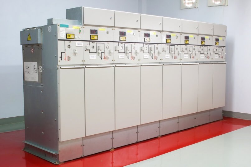 Main Unit Network Ring Main Unit Pakistan | 11kV RMU Switchgear | Bilal Eng
