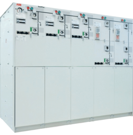 Ring Main Units 12-24KV-Safe Ring/Safe Plus ABB