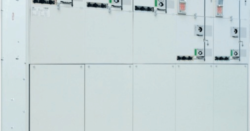 Ring Main Units 12-24KV-Safe Ring/Safe Plus ABB