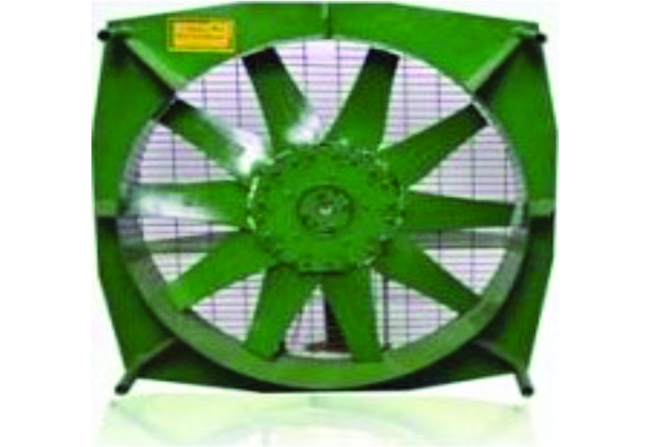 A: Heavy Duty Direct Driven Ventilation fans