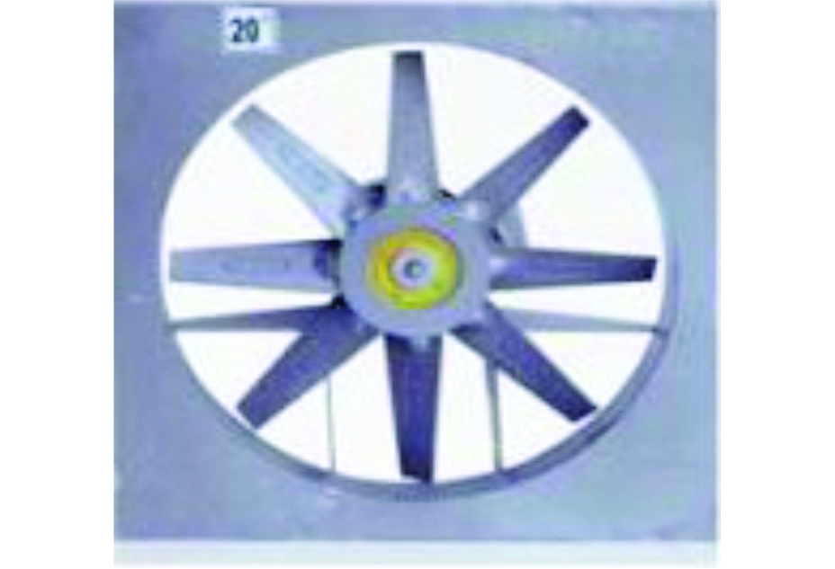 C: Heavy Duty Direct Driven Ventilation fans