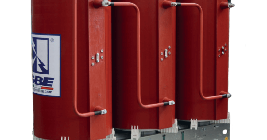 Dry Type Transformer-GBE (Italy)