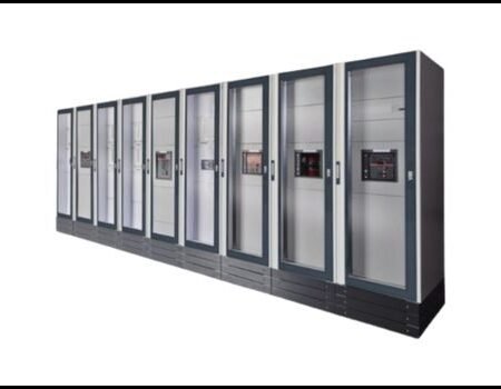 Voltage Panel