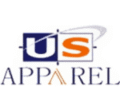US APPAREL Logo- Our clientele.