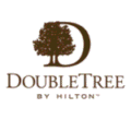 DoubleTree Logo- Our clientele.