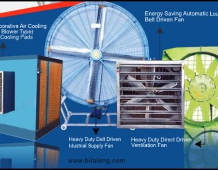 Ventilation System Multiple Products