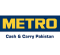 Metro Cash & Carry Company Logo- Our clientele.