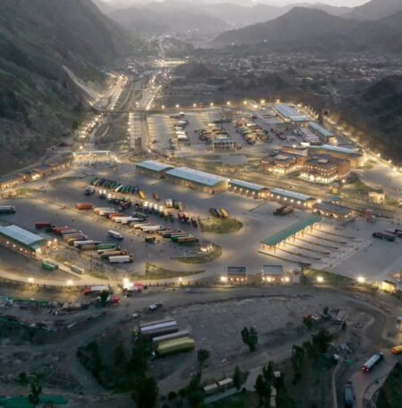 MEP Services at Torkham Border