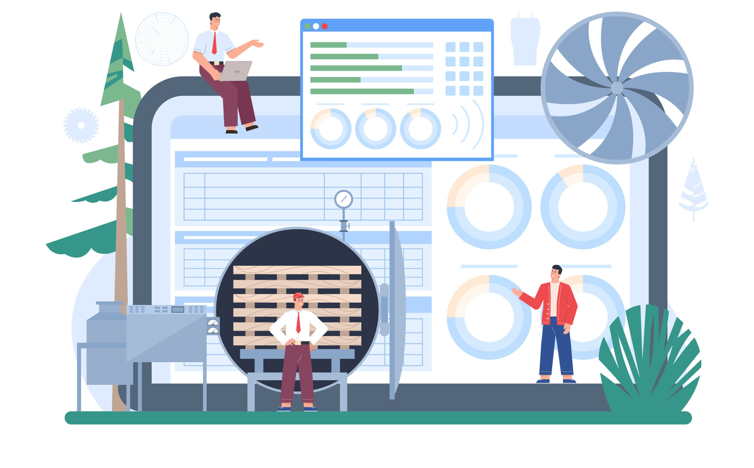 Modern Ventilation Upgrades for Older Buildings