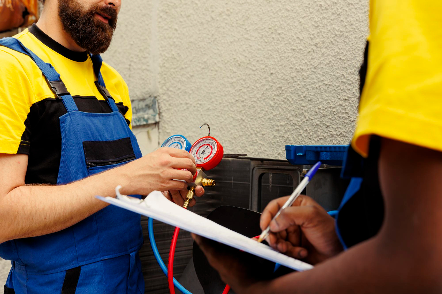 HVAC and Automation Maintenance Tips for Better Performance