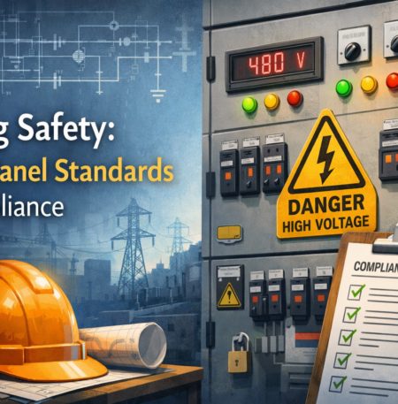 Ensuring Safety: Voltage Panel Standards and Compliance
