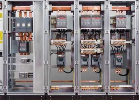 energy-efficient switchgear panels