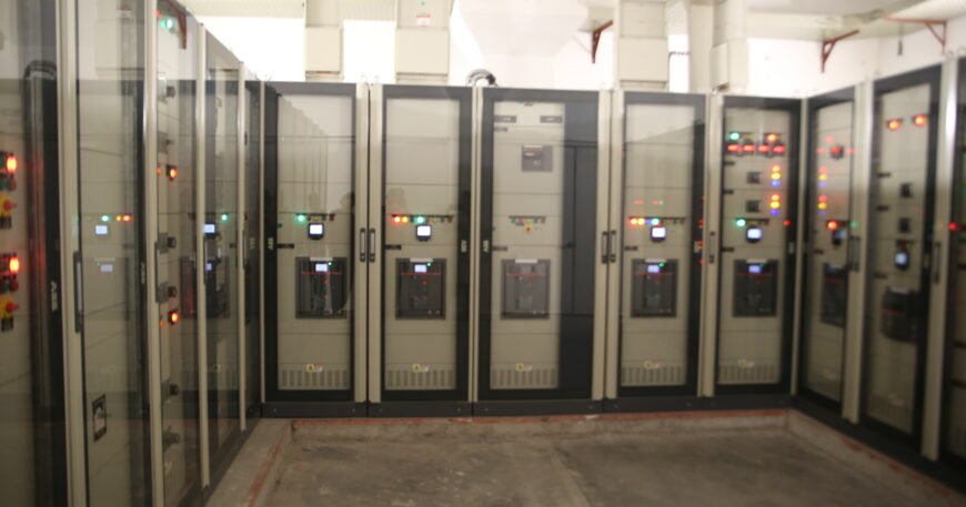 Smart Switchgear Panels