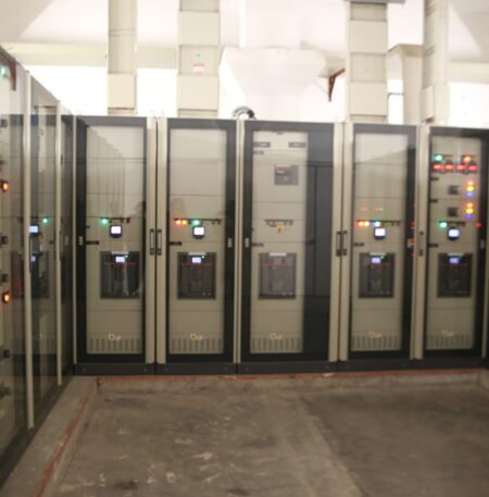 Smart Switchgear Panels