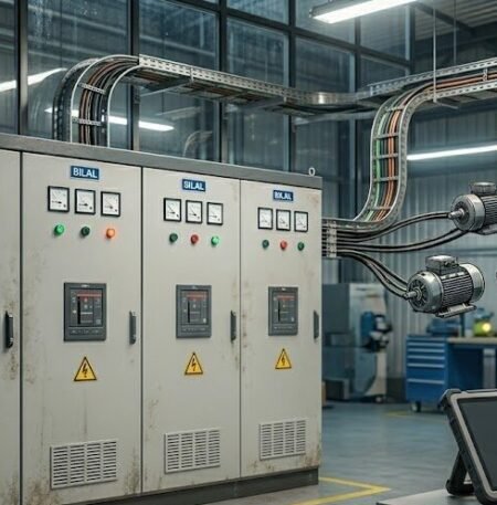 How Switchgear Panels Protect Industrial Equipment from Costly Electrical Failures