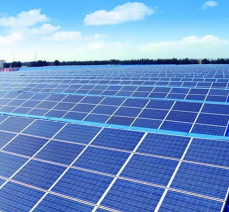 Solar Plant integration with Switchgear