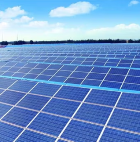 Solar Plant integration with Switchgear