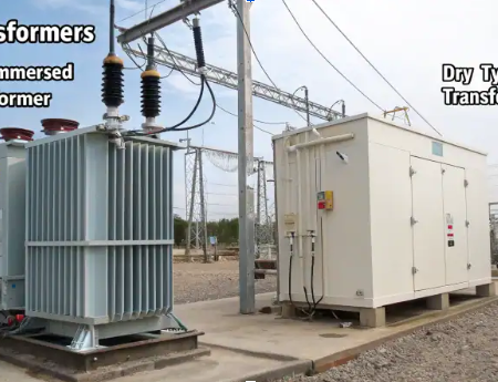 Dry Type Transformer