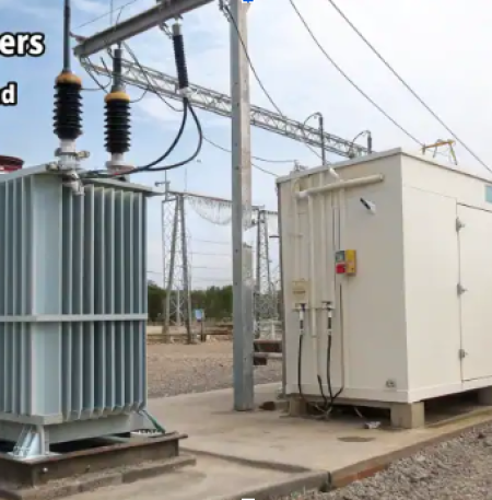 Dry Type Transformer