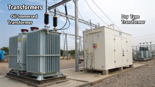 Dry Type Transformer