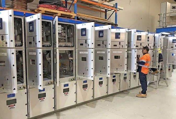 switchgear panels